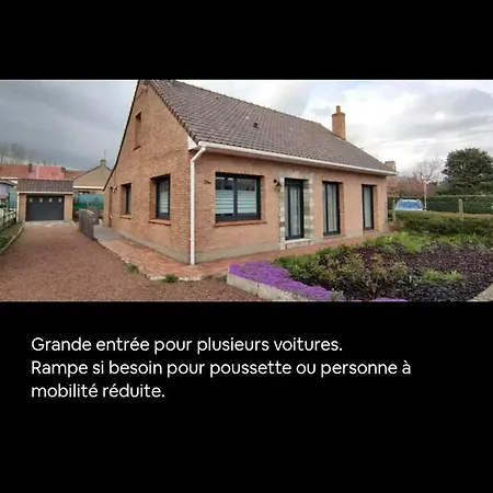 Maison Individuelle Plein Pied