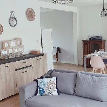 Maison Individuelle Plein Pied * Bray-Dunes