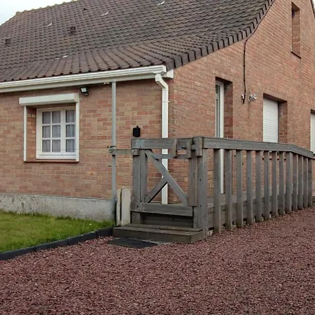 Maison Individuelle Plein Pied Hébergement de vacances *
