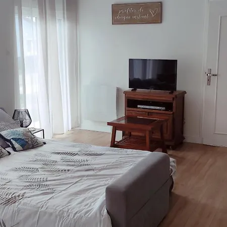 Dom wakacyjny Maison Individuelle Plein Pied Bray-Dunes