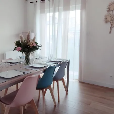 Maison Individuelle Plein Pied Holiday home