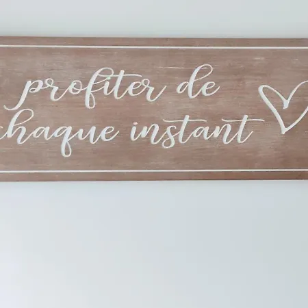 Holiday home Maison Individuelle Plein Pied