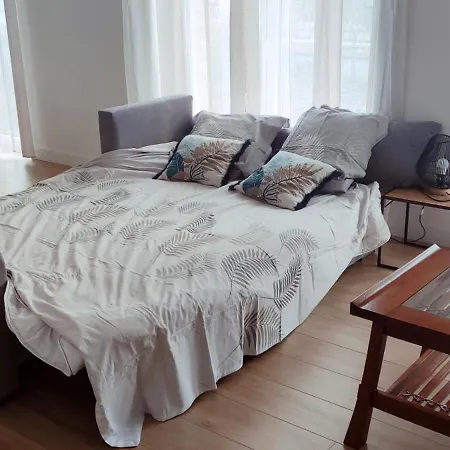 Maison Individuelle Plein Pied 度假居 布赖迪讷