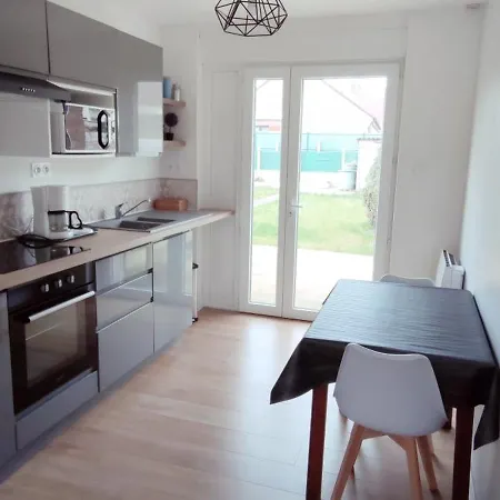 度假居 Maison Individuelle Plein Pied *